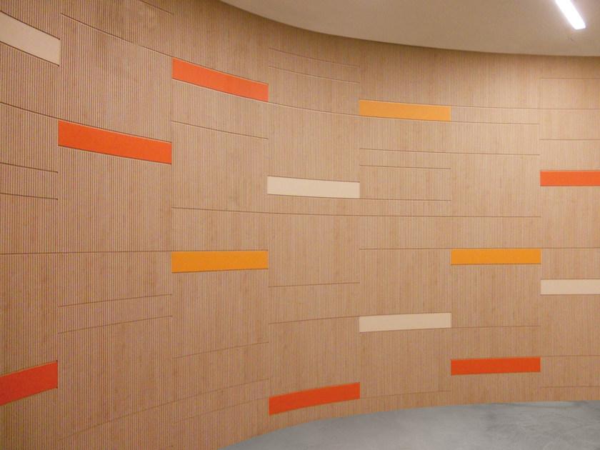 FANTONI Звукопоглощающее покрытие МДФ sun-id-1493724 - Вид №37