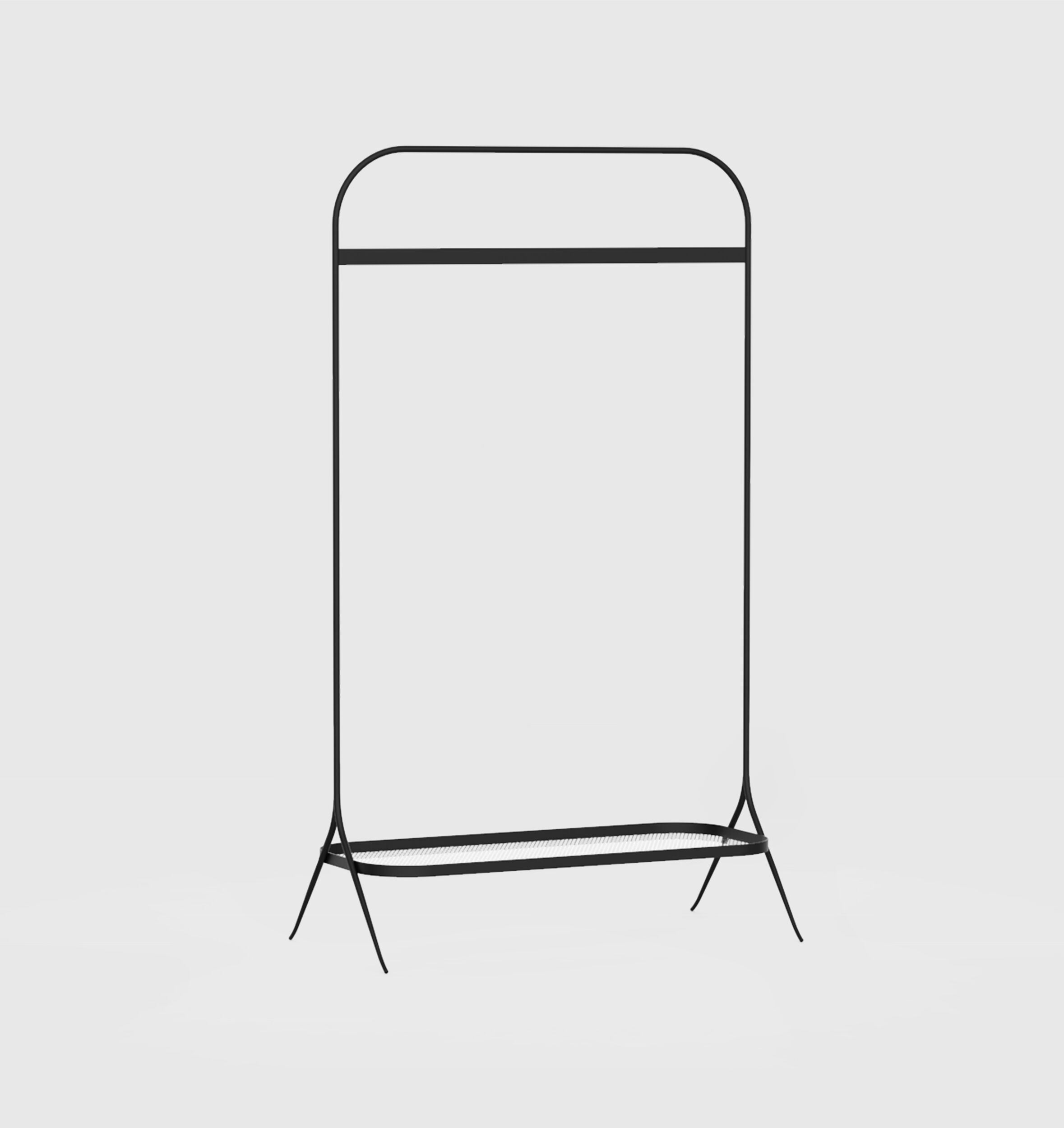 Напольная вешалка из кованого железа Lispi Himalia ARCH-00046423 - Вид №6