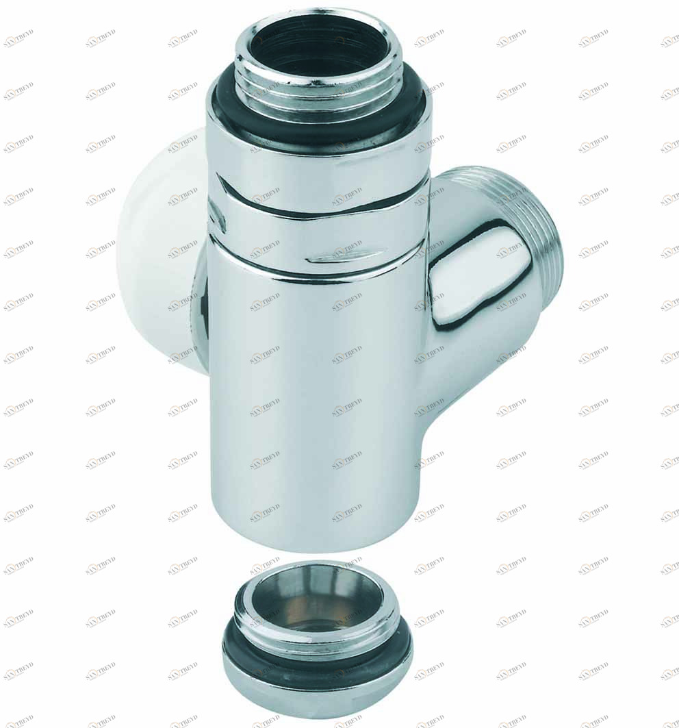 Carlo Poletti V120111HDX Держатель прямой для стальной трубы 