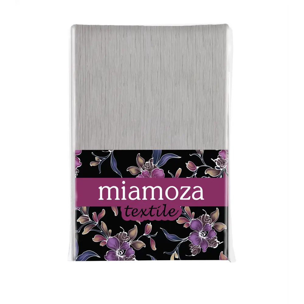 Штора MIAMOZA Камелия 200x280 см бежевая бархатная 89405537 STLM-1571397 - Вид №5