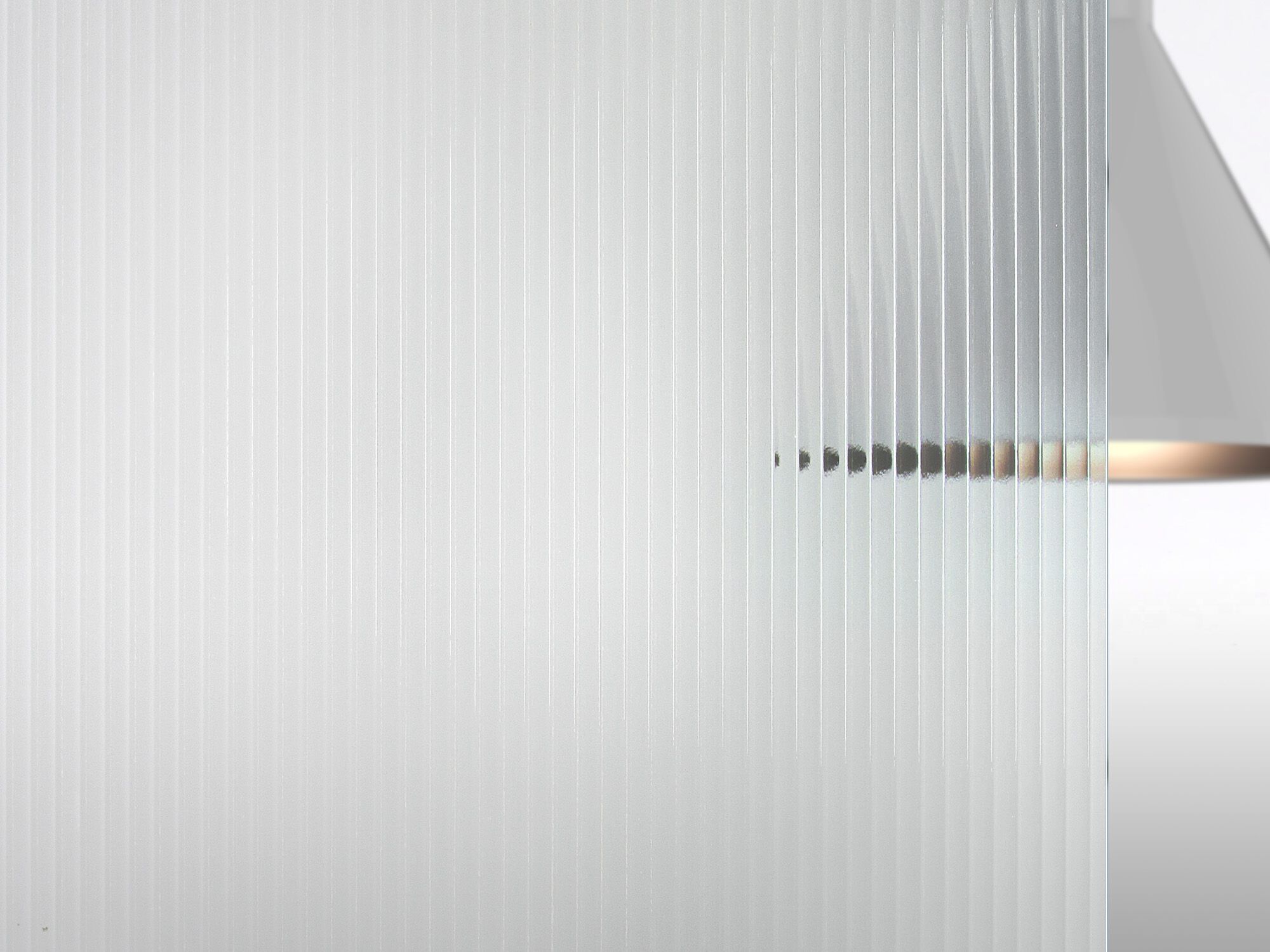 Прозрачное стекло с линейной текстурой Madras® Madras® линейные текстурированные ARCH-00082126 - Вид №1