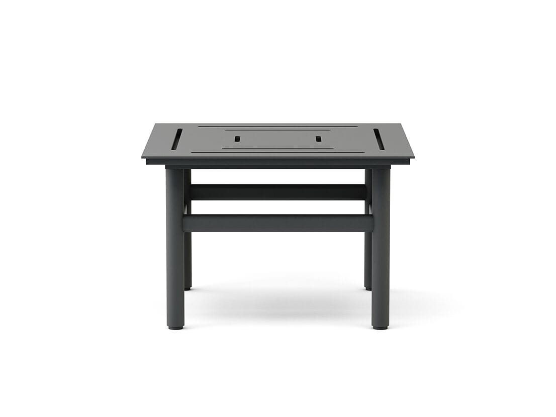 Алюминиевый квадратный садовый стол Walters Стрингер ARCH-00085872 - Вид №5