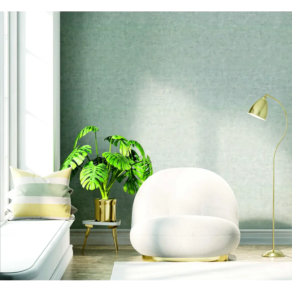 Обои флизелиновые Ovk Design Sirpi Murano серый 1.06 м 10814-08 88915389 STLM-2030966 ROMANO - Вид №2