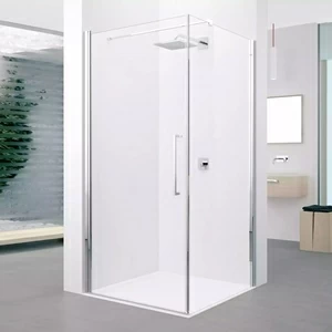 Двери в нишу 121 см YOUNG 2.0 G+F Novellini YOUNG 2.0