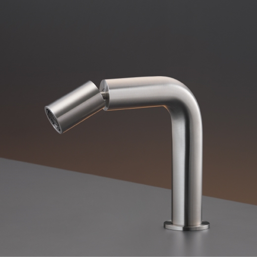 бортик поворотного и регулируемый излив H. 120 мм с дополнительным креплением undertop  FRE93 CEADESIGN  - Вид №1