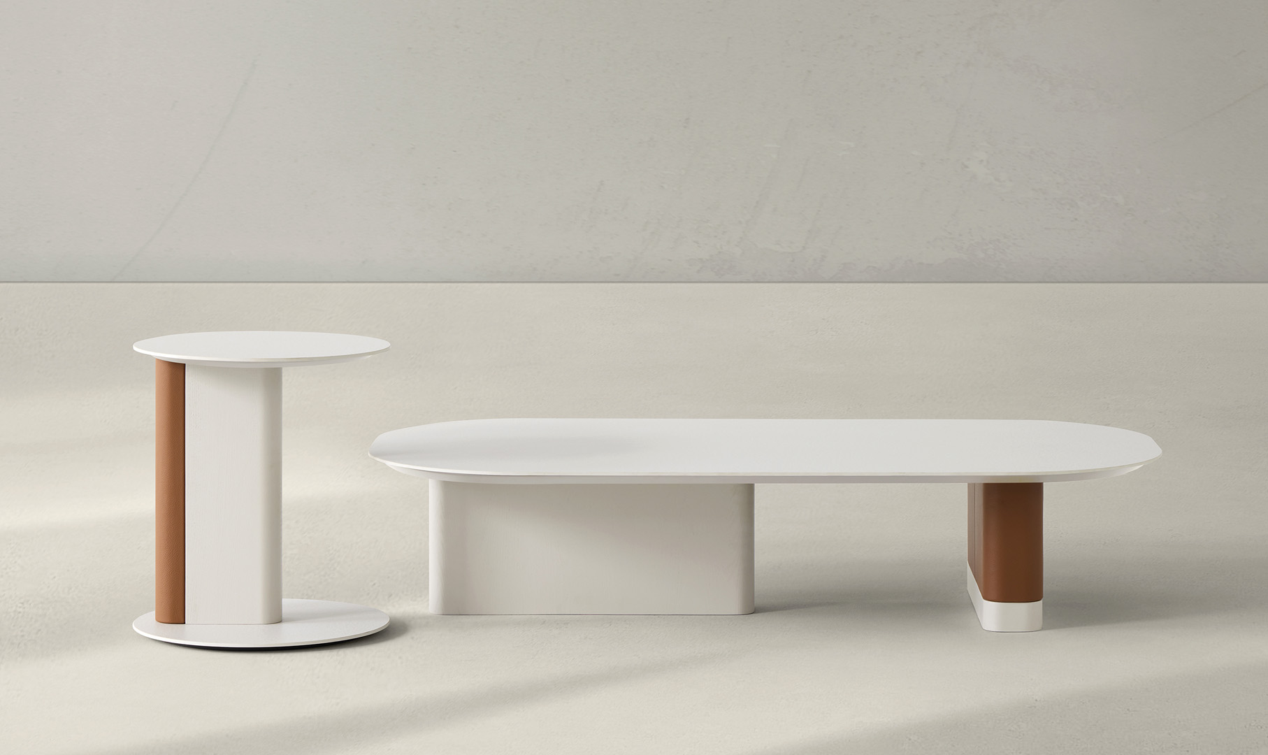 Родной журнальный столик Native A2881 Coleccion Alexandra - Вид №1