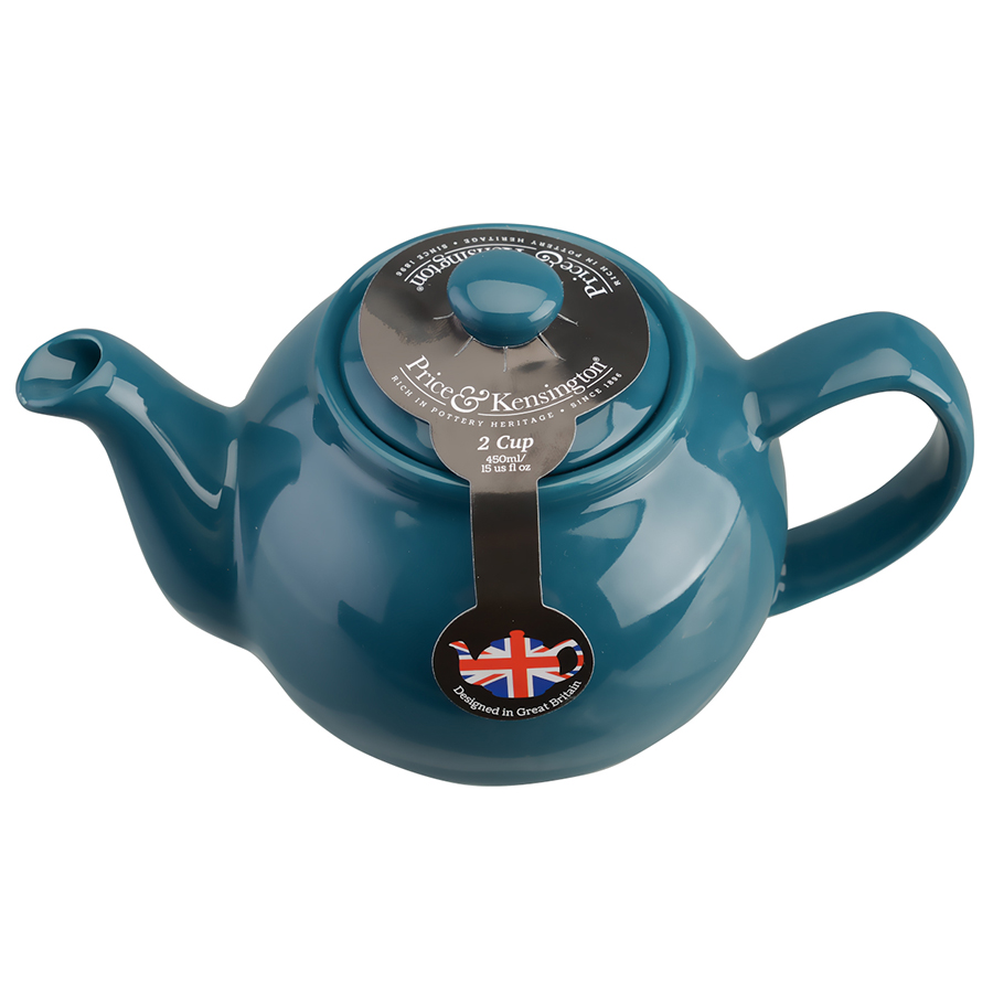 P_0056.739 Чайник заварной Керамический Price&Kensington Великобритания  - Вид №3