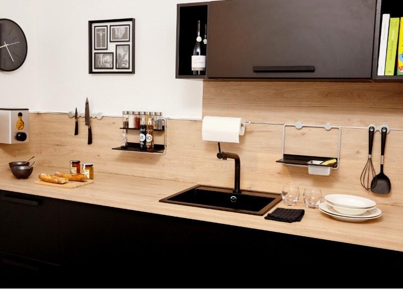 Mat Inter Алюминиевый держатель для кухонных рулонов Bubble Ad02.20166 - Вид №7