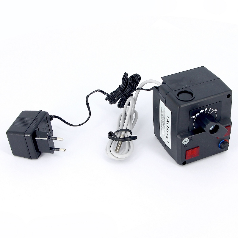 Сервопривод Meibes с термостатом, LED инд-я температуры, выносн. датчик, 6Нm, 230В/50Гц M6634133