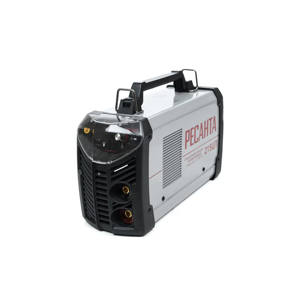 Инверторный сварочный аппарат Ресанта САИ215ЦП с защитой от перегрева 83307018 STLM-0040321 - Вид №8