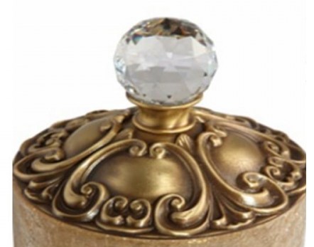 Контейнер MIGLIORE.CRistalia ML.CRS-60.228.BR - бронза  - Вид №1