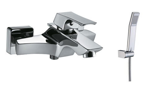 LM4502C Смеситель Unit для ванны LEMARK UNIT - Вид №2