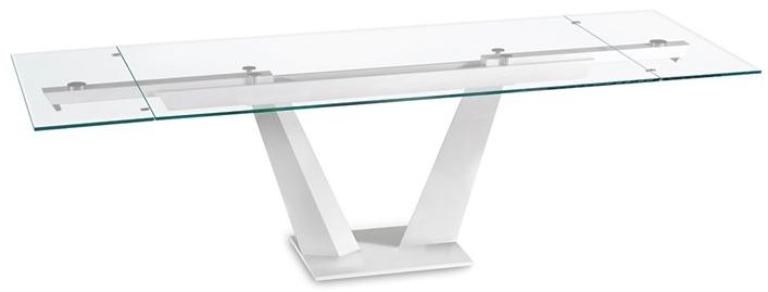 NAOS Раздвижной стеклянный стол sun-id-1400621 - Вид №1