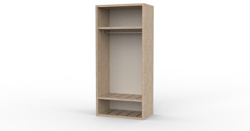 Mobilspazio Гардероб для гостиницы Zeus sun-id-1397719 - Вид №7