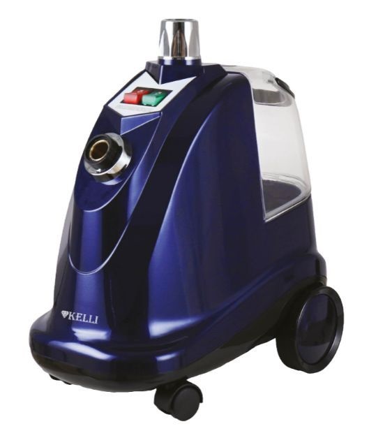 9901460 Отпариватель KELLI KL-7 красный STDN-0039555 - Вид №1