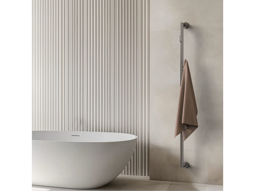 Полотенцесушитель из нержавеющей стали P&Bhusri Art Classics ARCH-00126276