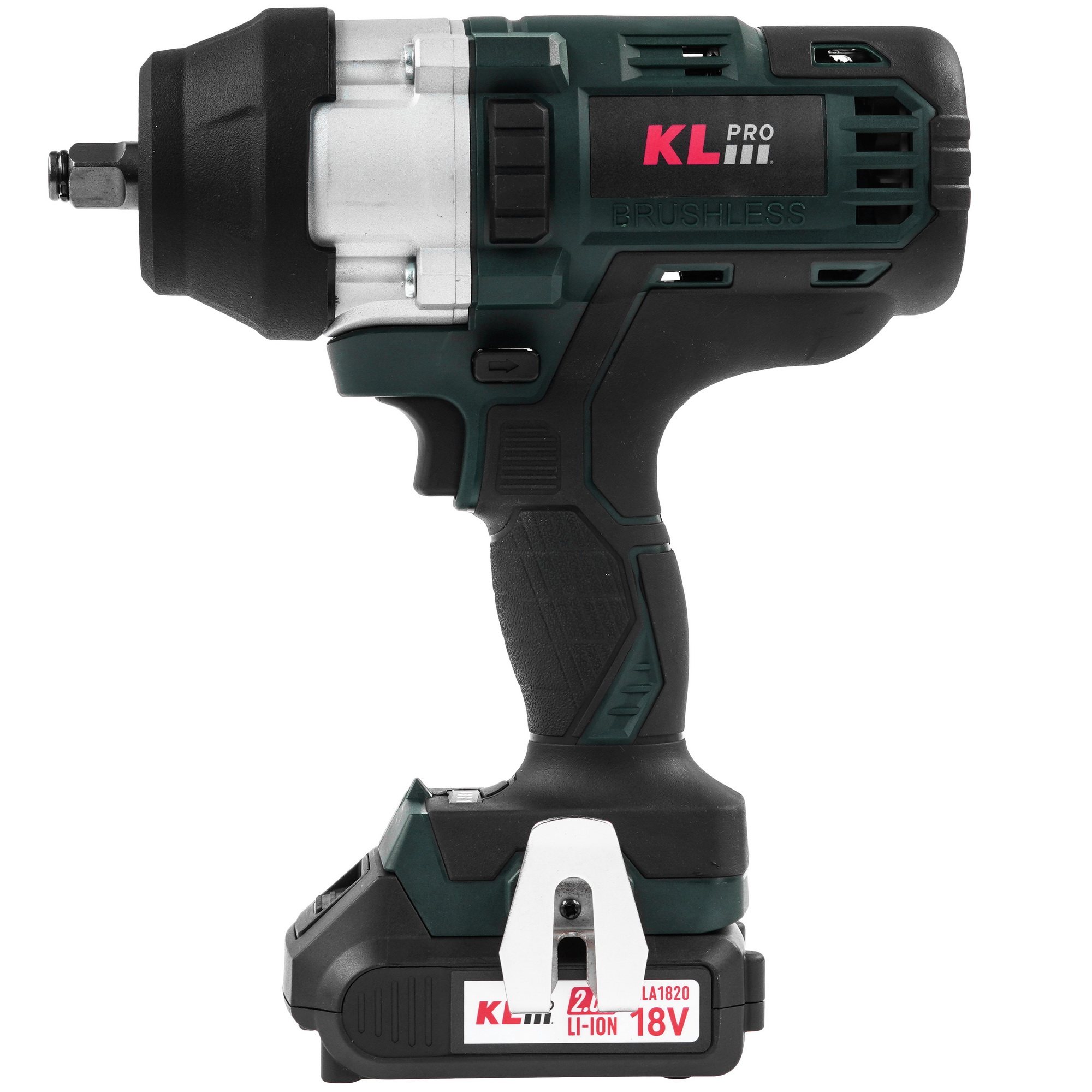 Гайковерт KLPRO KLSS18BHX-20 9154028 STDN-0115528