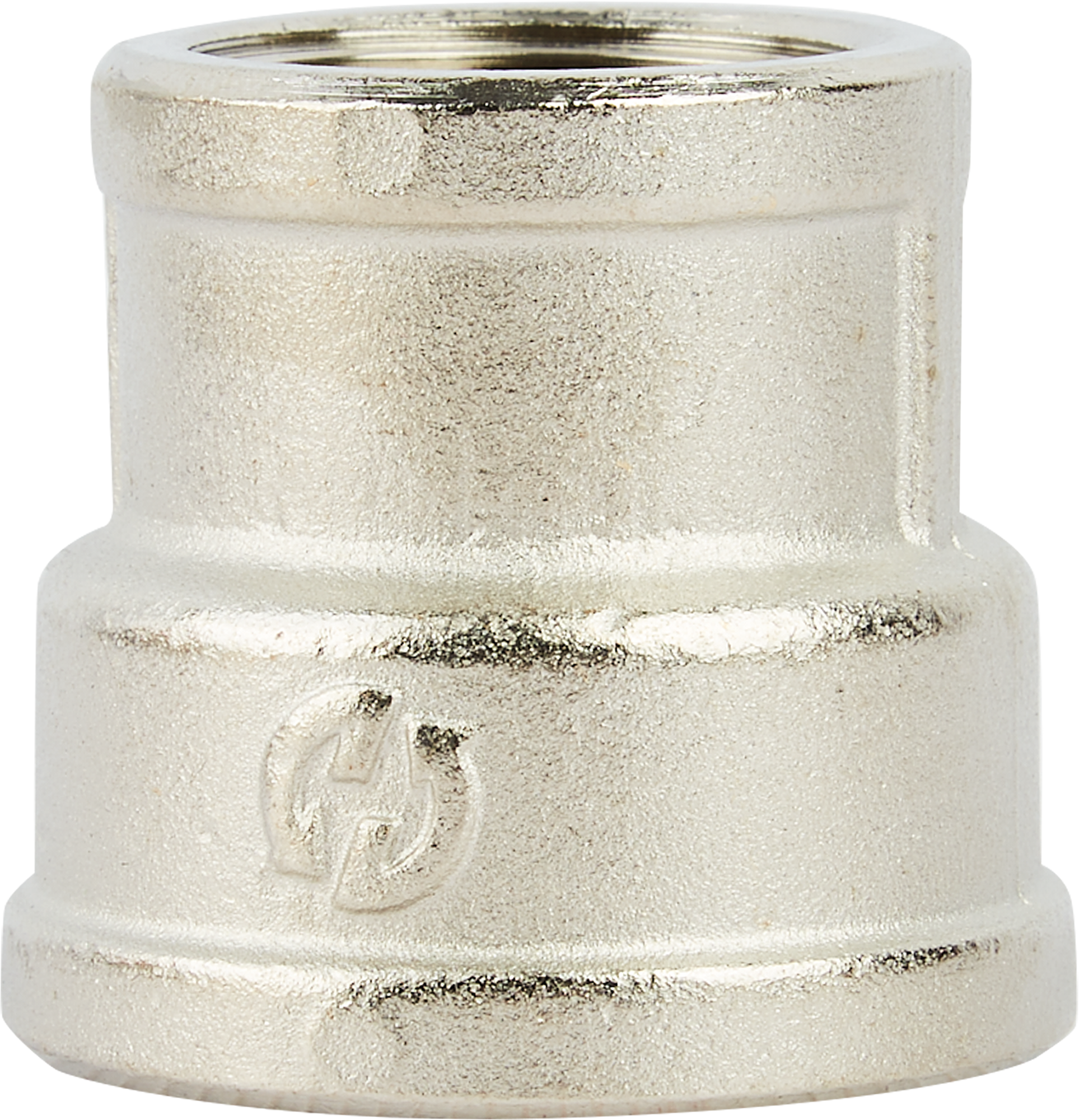 Муфта переходная STOUT 1"×3/4" для систем отопления и водоснабжения 82238854 STLM-0022635 - Вид №1