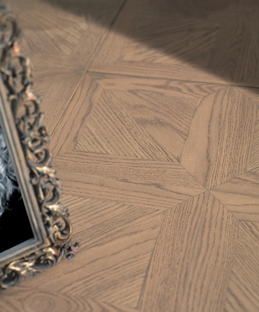 Quad18 Tifernoit Дижон - дуб песочного цвета Parquet - Вид №4