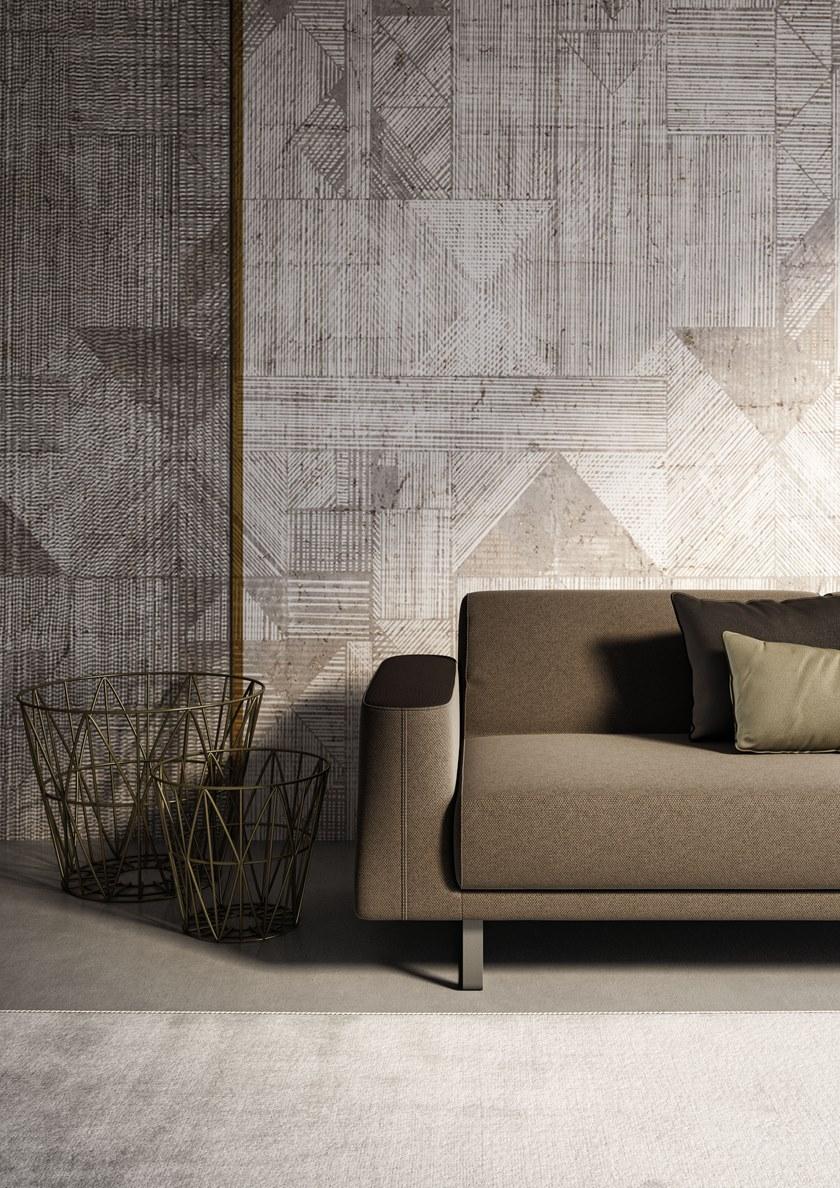 Quadrifoglio Основание дивана из 2-местной ткани Avana sun-id-1473651 - Вид №1