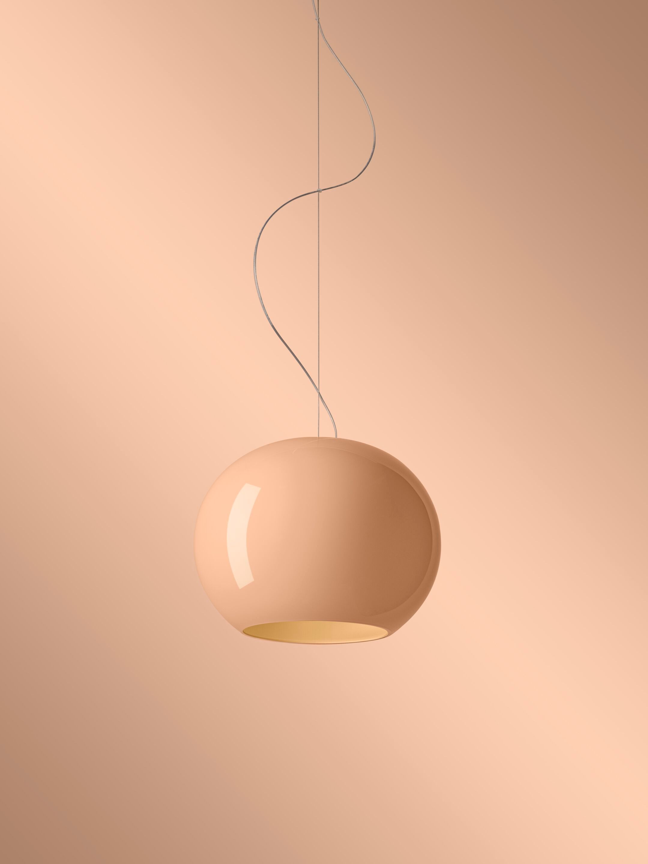 Выдувное стекло светодиодный подвесной светильник Foscarini Buds ARCH-00036974 - Вид №3