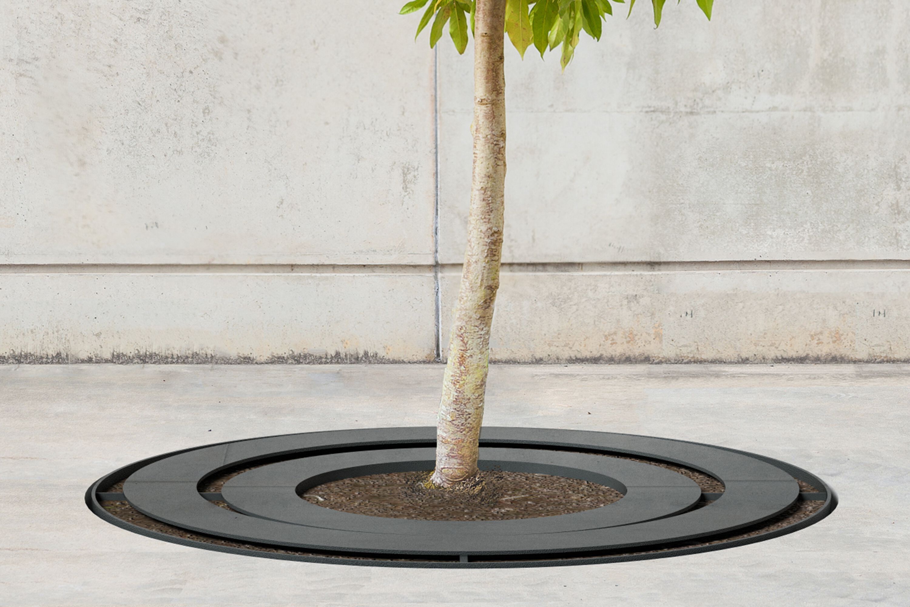 Металлическая решетка для деревьев SIT Сплит ARCH-00054130 - Вид №7