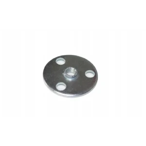Пластина установочная М8x40x2 мм металл цвет серебро 89404607 STLM-2176667