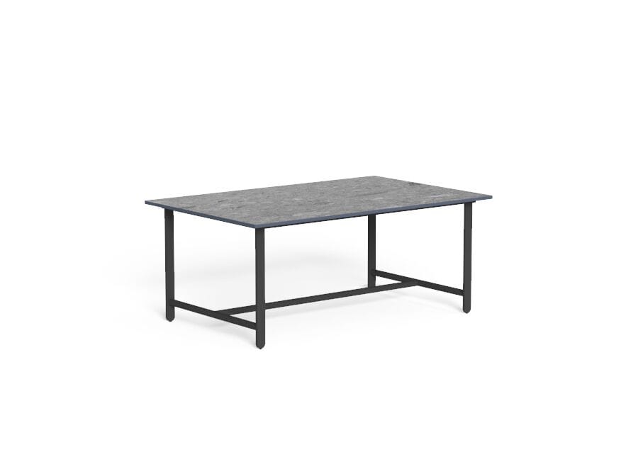 Прямоугольный садовый столик из керамогранита Talenti Riviera ARCH-00098010 - Вид №4