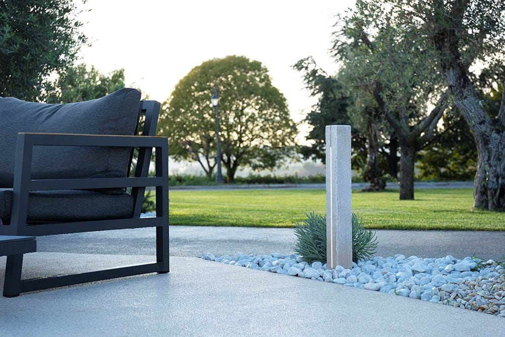 Натуральный камень светодиодный свет Кола Essenze di Luce Stake ARCH-00127127 - Вид №1