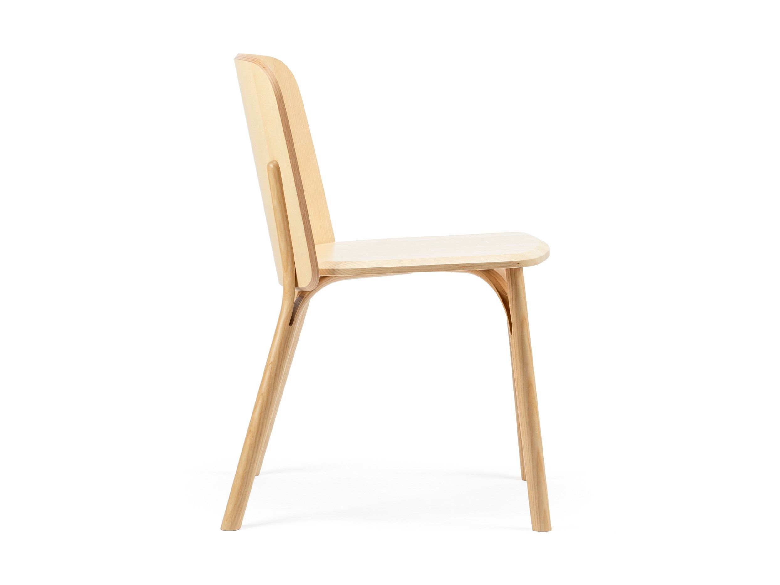 Деревянный стул TON ARCH-00023399 - Вид №4