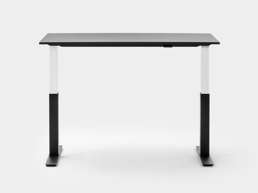 Mara Одиночный рабочий стол с регулируемой высотой  299f  - Вид №2
