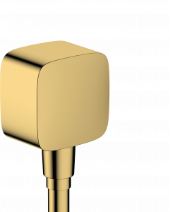 26457990 FixFit Настенная розетка с обратным клапаном Hansgrohe