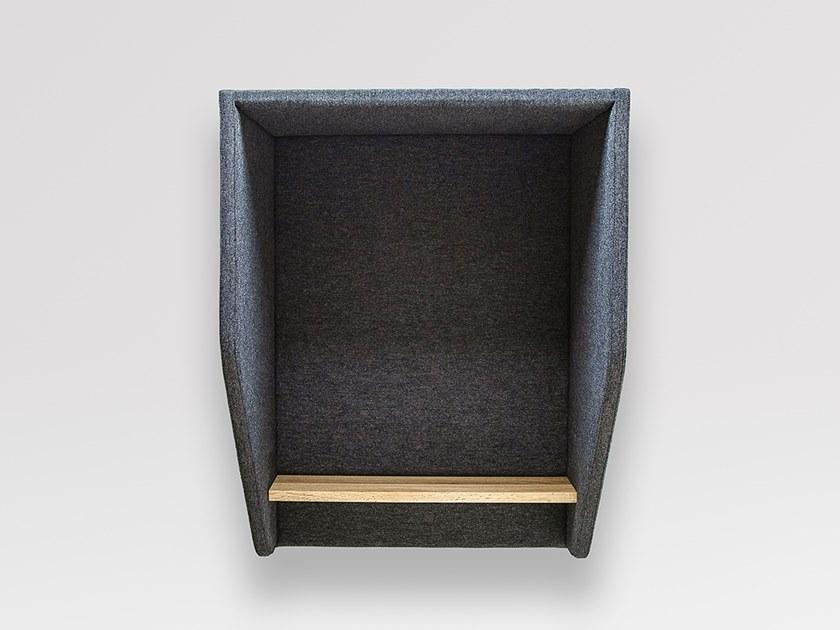 Liqui Contracts Настенная тканевая акустическая телефонная будка Robin sun-id-1502498 - Вид №1