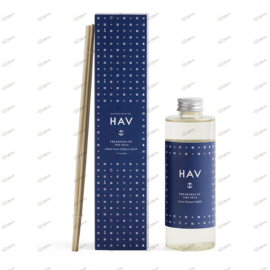 Наполнитель для диффузора HAV, 200 мл S K A N D I N A V I S K SK954