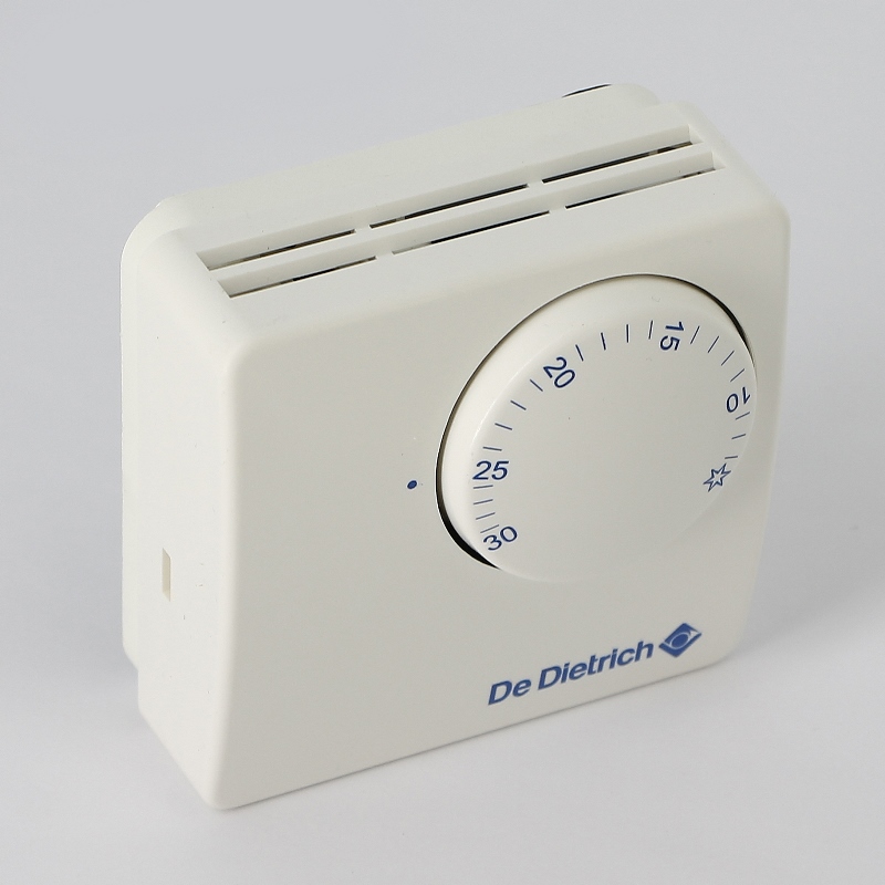 Термостат De Dietrich комнатной температуры непрограммируемый 88017859 - Вид №1