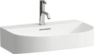 H8163424001421 Раковина, для установки на поверхность LAUFEN PRO