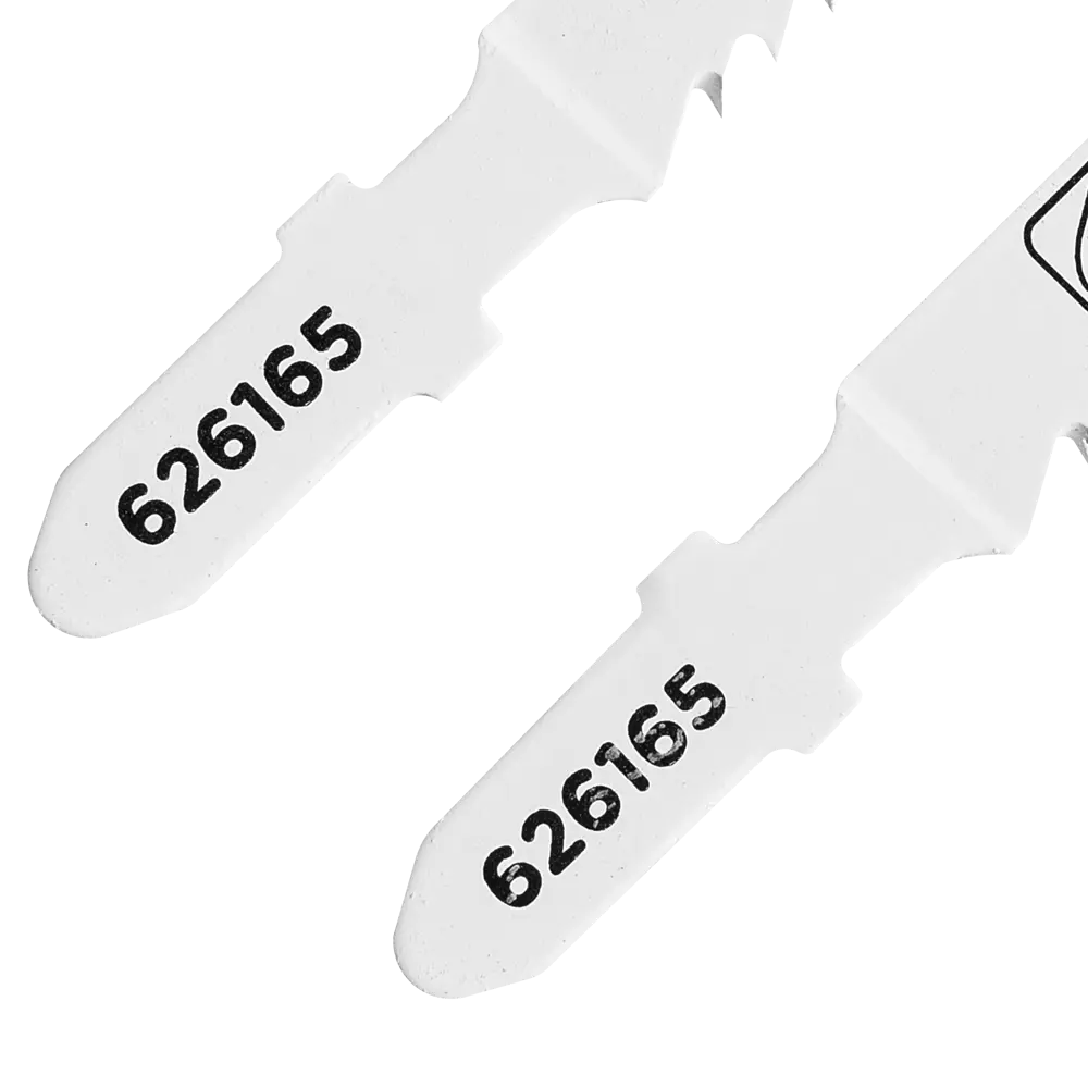 Пилка для электролобзика по дереву и пластику KWB 626165 чистый рез, 2 шт STLM-2047709 - Вид №2