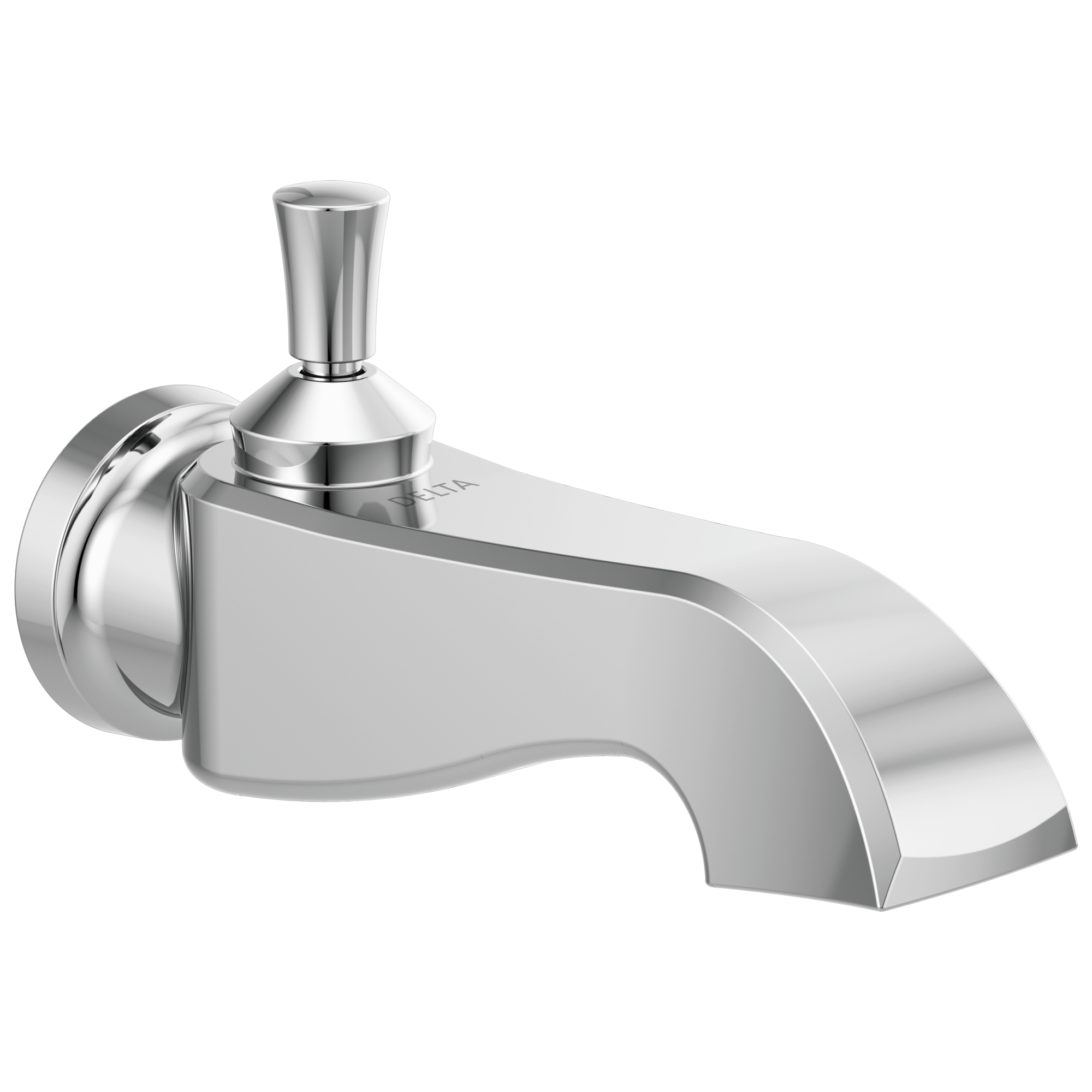 RP100196 Выдвижной носик для дивертерной ванны Delta Faucet Dorval Хром 