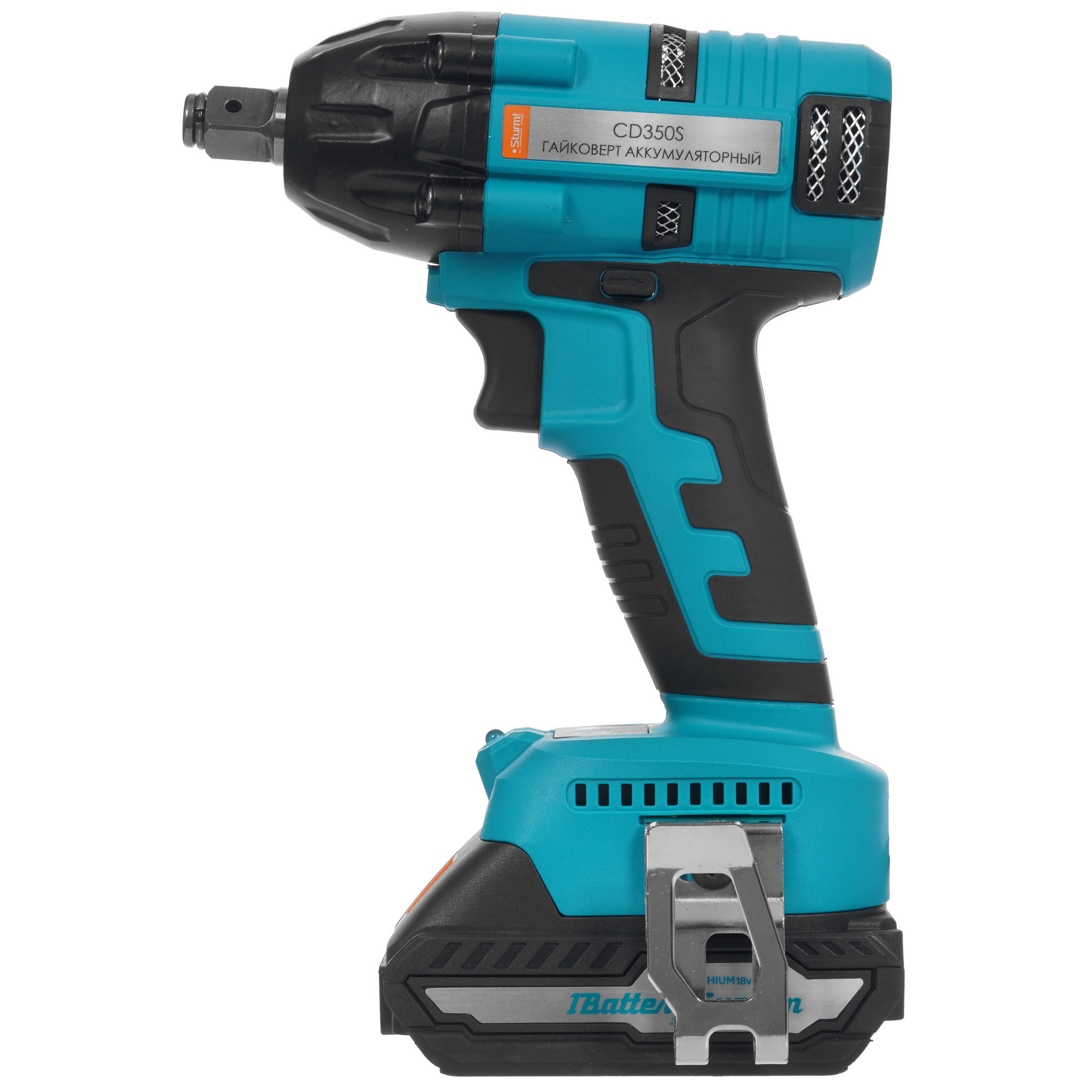 Гайковерт Sturm! CD350S 1BatterySystem 18V 9934411 STDN-0026355