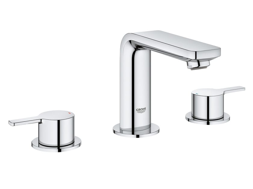 Смеситель для раковины с 3 отверстиями Grohe linear New ARCH-00036558