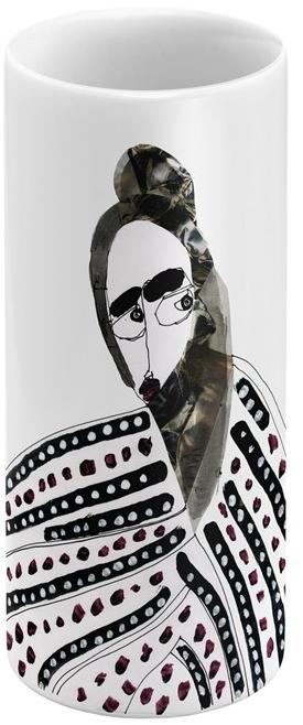 Kiasmo Керамическая ваза Pickwick Kvp3 - Вид №1