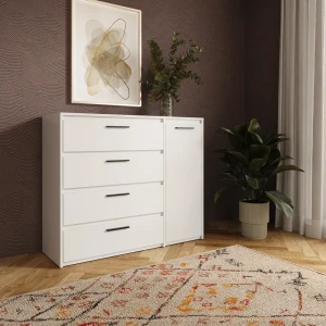 Комод ЛИОН с 4 ящиками - элегантное решение для современного интерьера 89433651