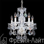 Schonbek 2999E 40L Sterling люстра подвесная Santreyd 95379