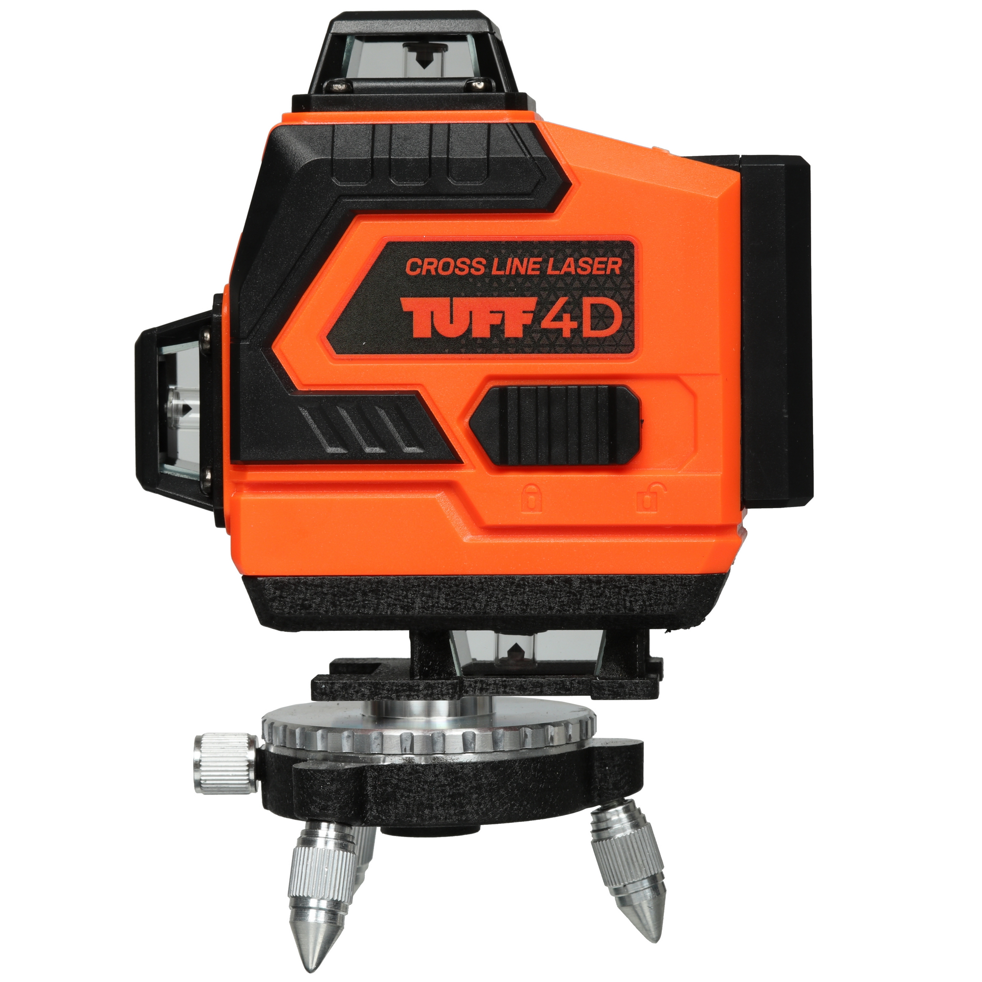 Лазерный нивелир TUFF 4D 5610526 STDN-0032092 - Вид №2