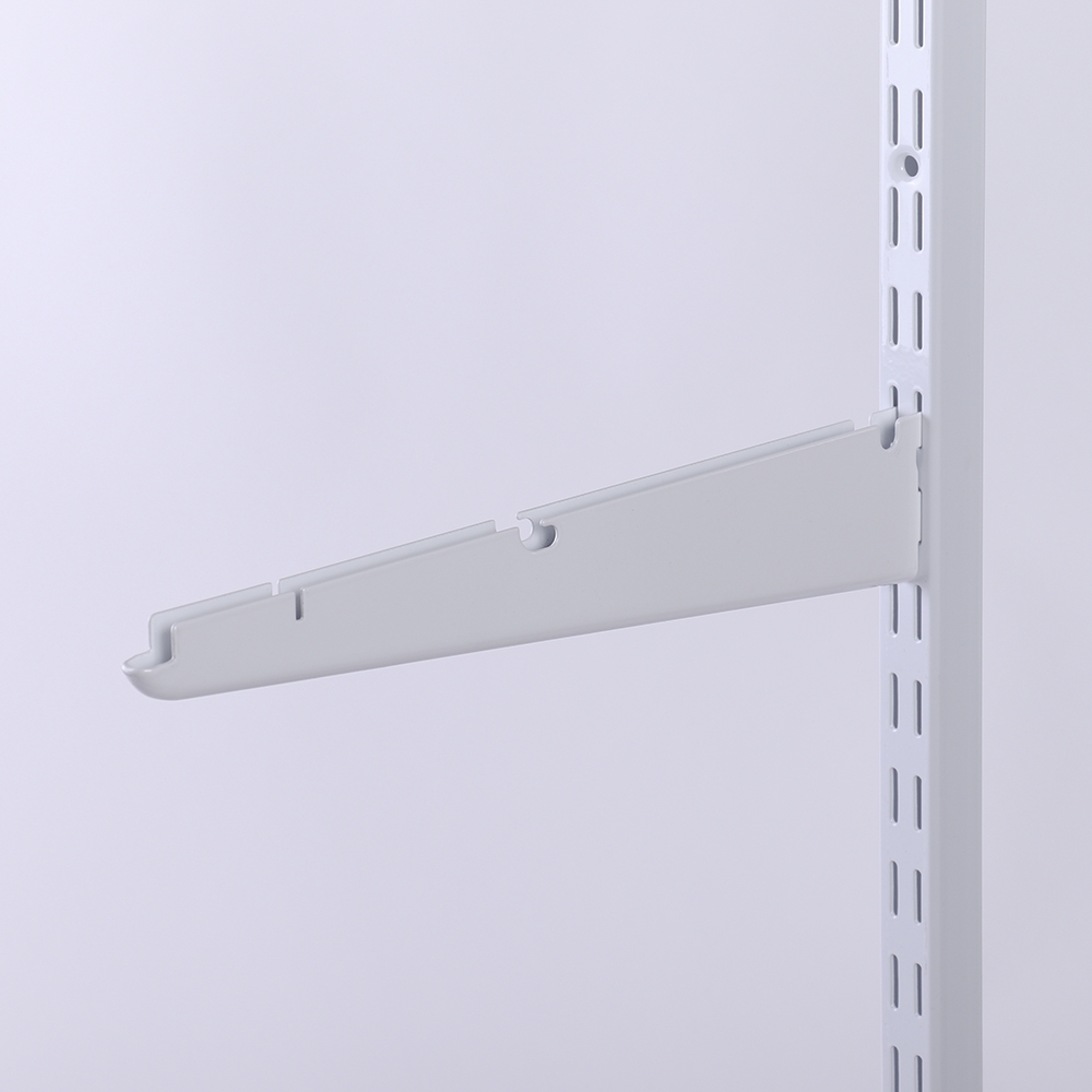 Кронштейн , 334x12x56 мм, белый LJPS0483 Public Steel Россия  - Вид №2