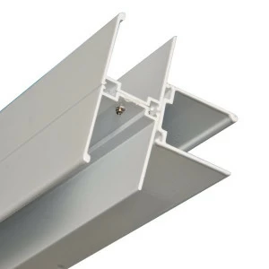 T пpофиль 1850 белый