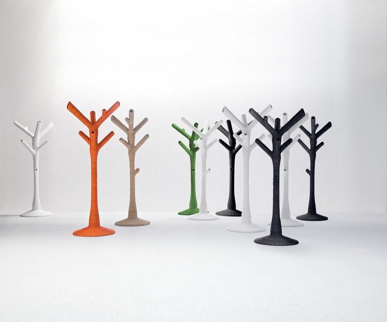 Gervasoni Напольная вешалка из ротанга Bell + bolla + corallo sun-id-1483287 - Вид №5