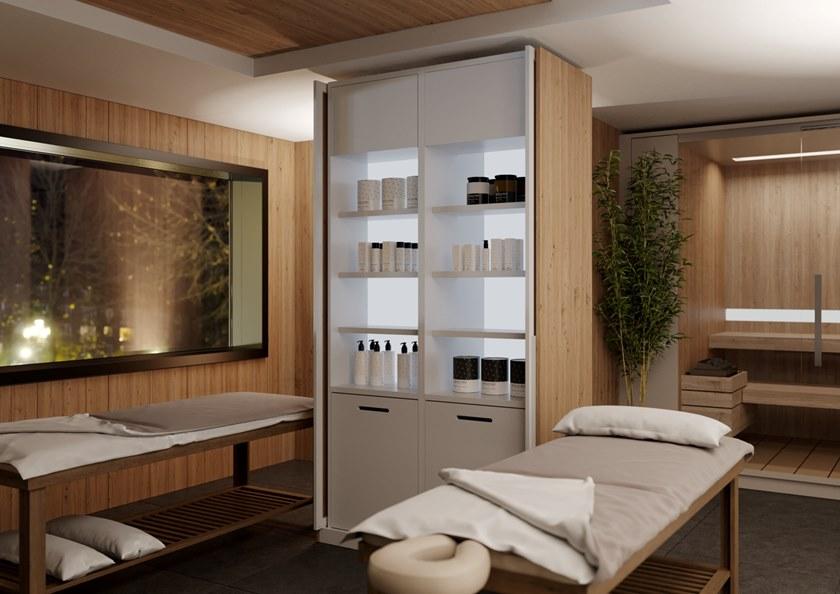 SALICE Скрытая дверная система sun-id-1448420 - Вид №23