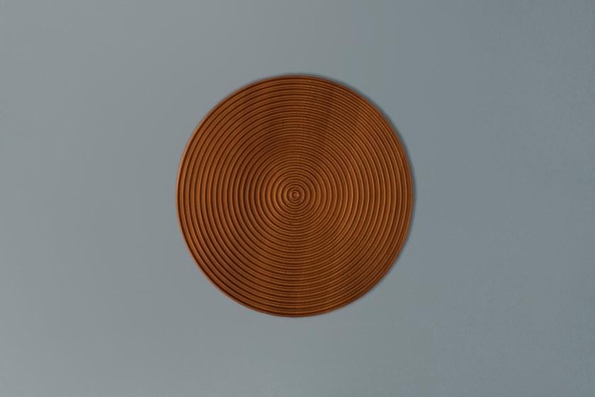 Milla & Milli Круглый поднос из массива дерева Foodwood sun-id-1448057 - Вид №1