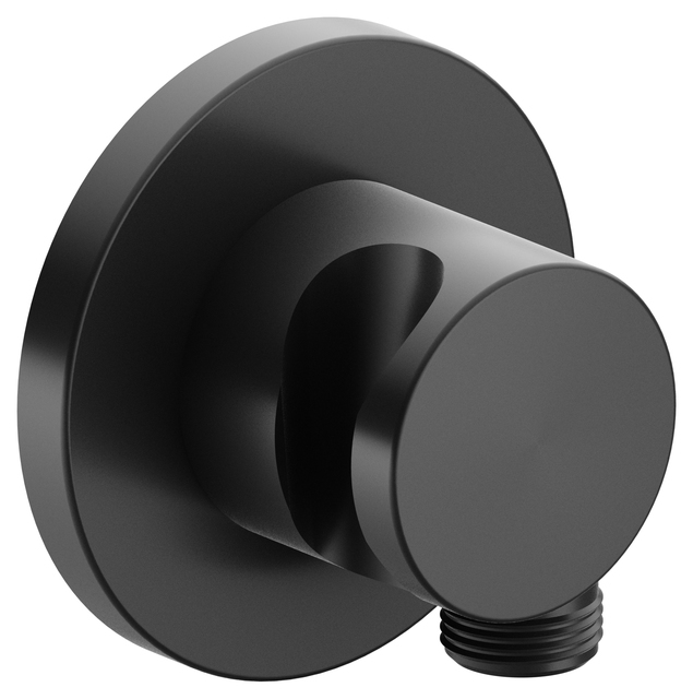 59592030001 Вывод для шланга с держателем душевой лейки DN 15 KEUCO IXMO - Вид №5